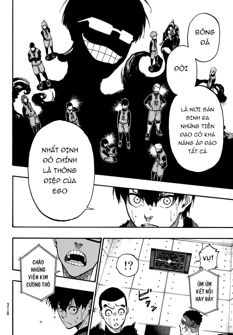 Thiên Tài Bóng Đá, Tiền Đạo Số 1 Chap 8 - Next Chap 9