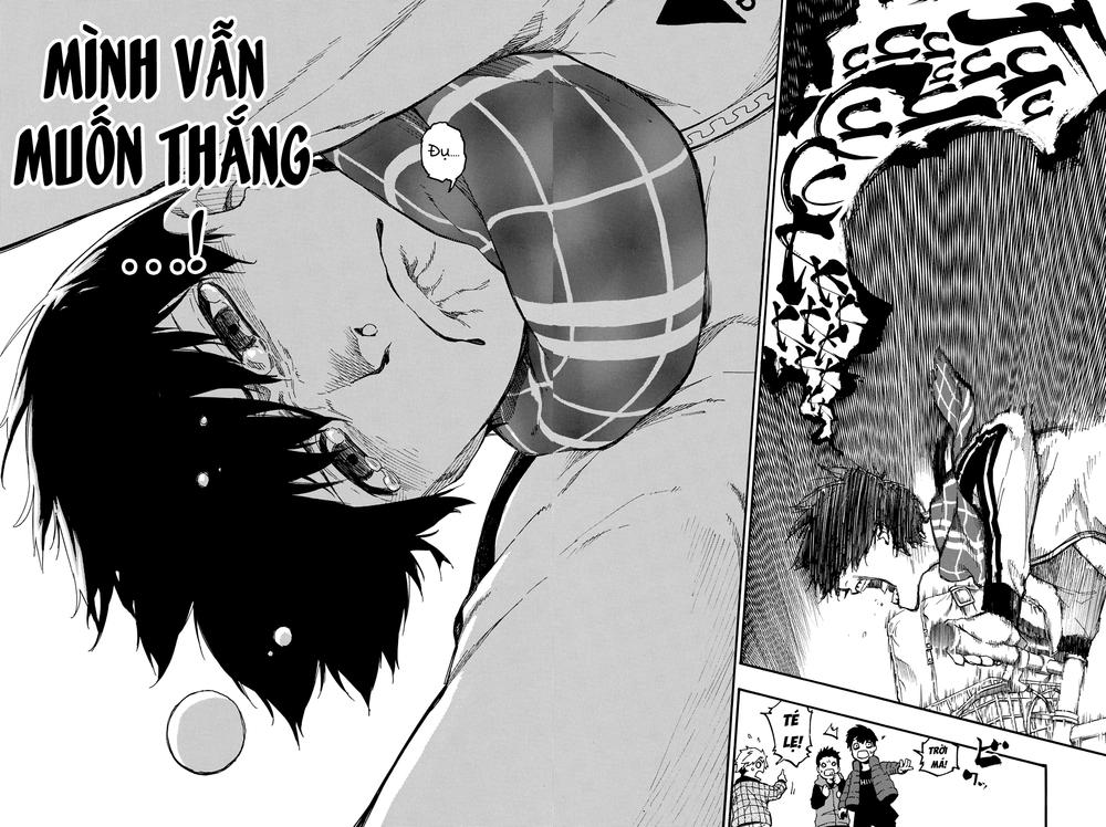 Thiên Tài Bóng Đá, Tiền Đạo Số 1 Chap 1 - Next Chap 2