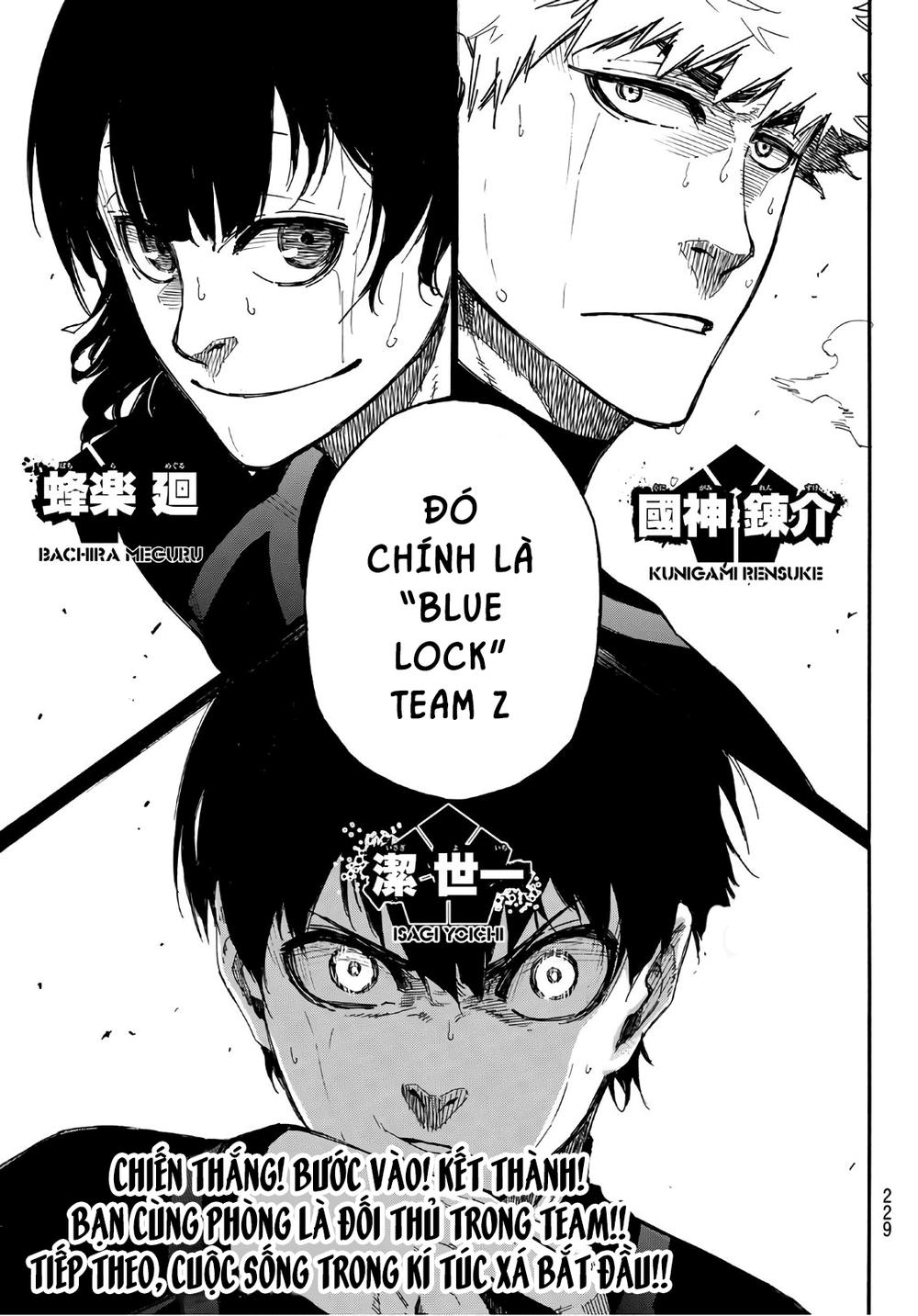Thiên Tài Bóng Đá, Tiền Đạo Số 1 Chap 2 - Next Chap 3