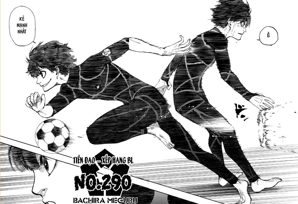Thiên Tài Bóng Đá, Tiền Đạo Số 1 Chap 2 - Next Chap 3