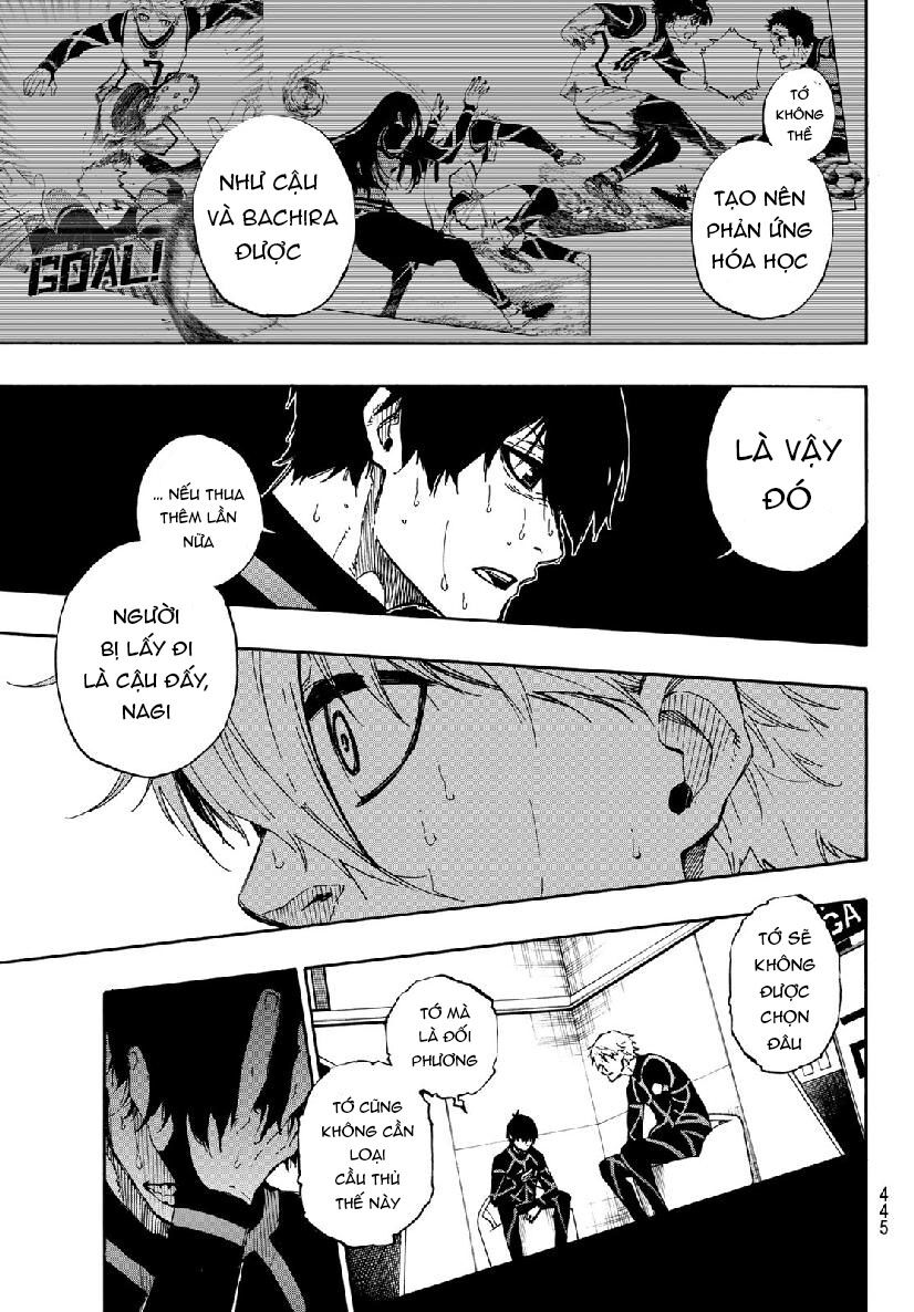 Thiên Tài Bóng Đá, Tiền Đạo Số 1 Chap 49 - Next Chap 50