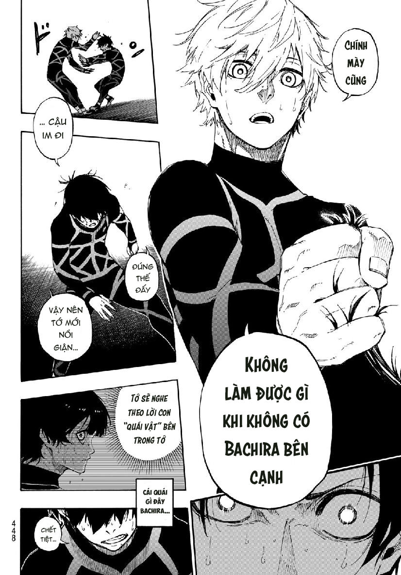 Thiên Tài Bóng Đá, Tiền Đạo Số 1 Chap 49 - Next Chap 50