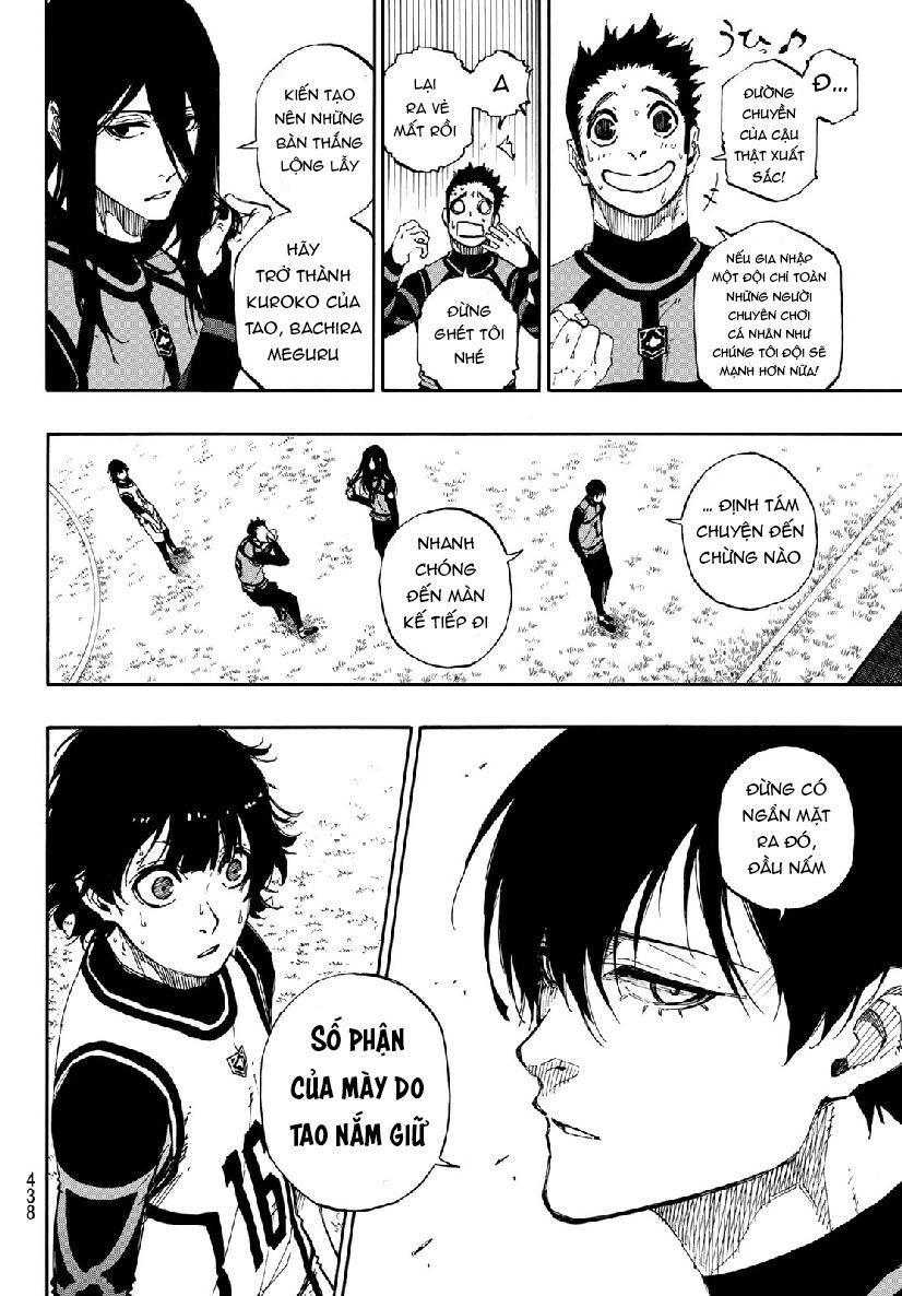 Thiên Tài Bóng Đá, Tiền Đạo Số 1 Chap 49 - Next Chap 50