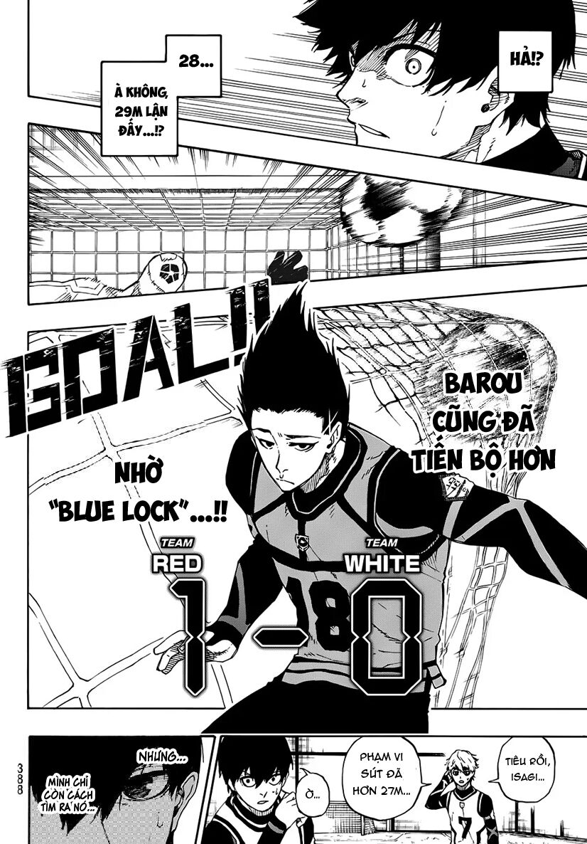 Thiên Tài Bóng Đá, Tiền Đạo Số 1 Chap 51 - Next Chap 52
