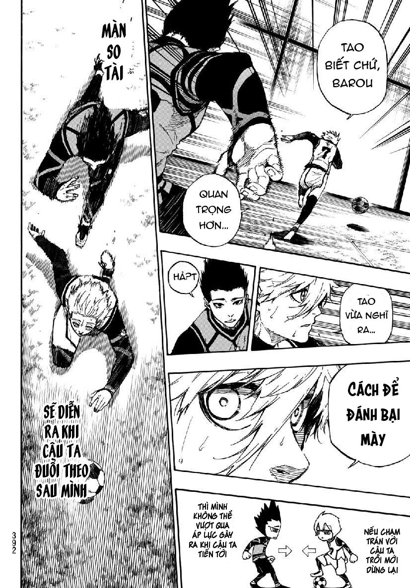 Thiên Tài Bóng Đá, Tiền Đạo Số 1 Chap 51 - Next Chap 52