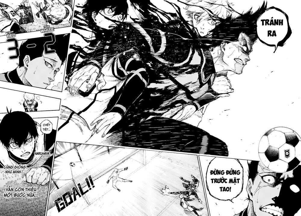 Thiên Tài Bóng Đá, Tiền Đạo Số 1 Chap 52 - Next Chap 53