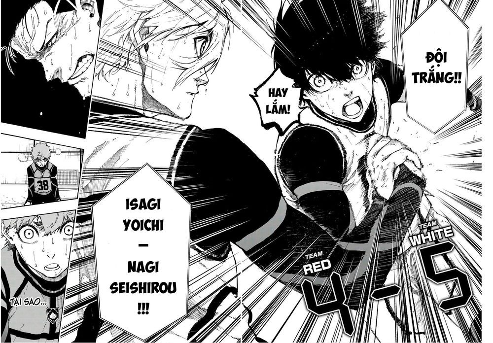 Thiên Tài Bóng Đá, Tiền Đạo Số 1 Chap 55 - Next Chap 56