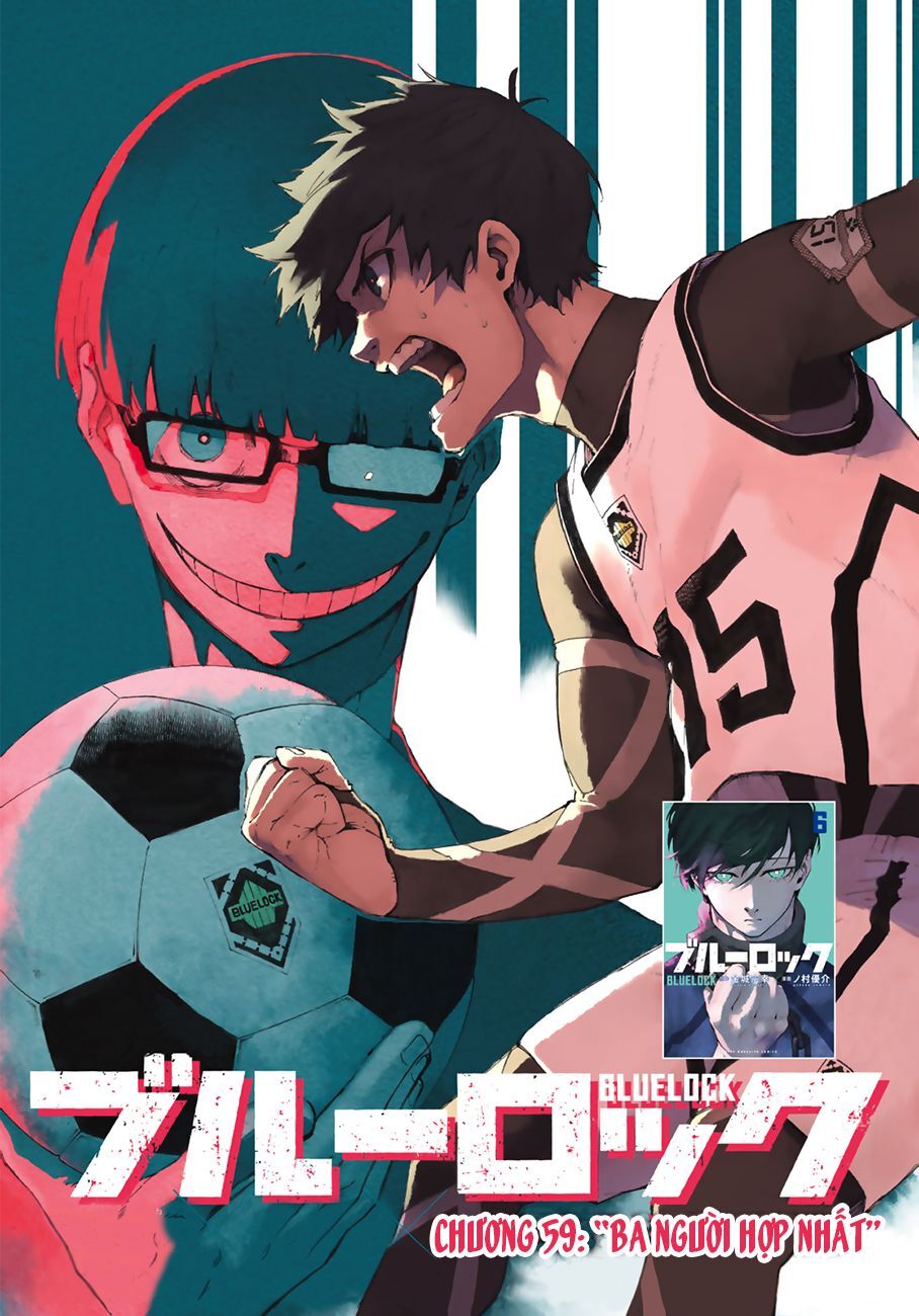 Thiên Tài Bóng Đá, Tiền Đạo Số 1 Chap 59 - Next Chap 60