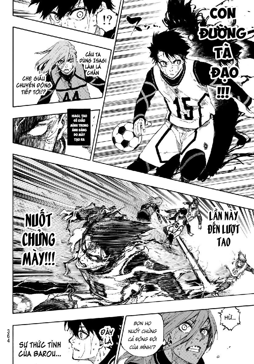 Thiên Tài Bóng Đá, Tiền Đạo Số 1 Chap 66 - Next Chap 67