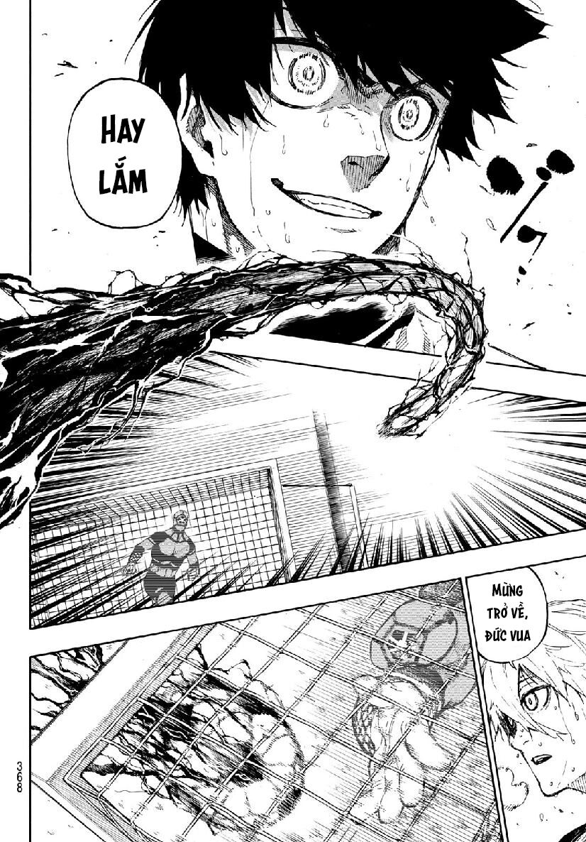 Thiên Tài Bóng Đá, Tiền Đạo Số 1 Chap 66 - Next Chap 67