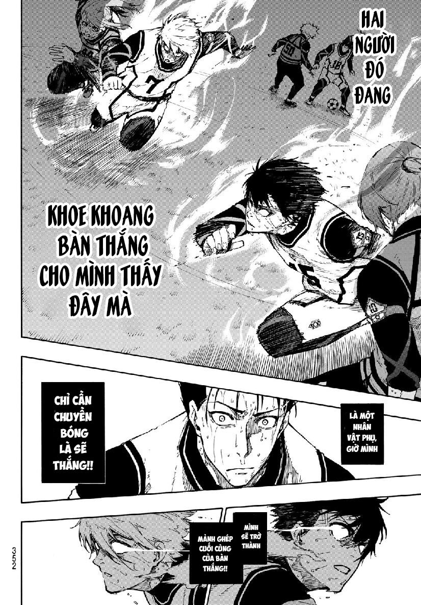 Thiên Tài Bóng Đá, Tiền Đạo Số 1 Chap 66 - Next Chap 67