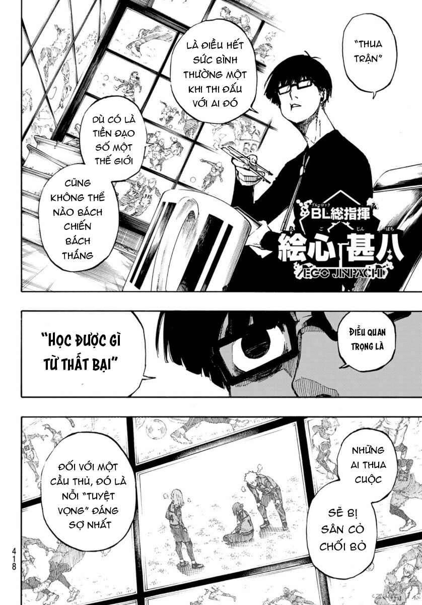 Thiên Tài Bóng Đá, Tiền Đạo Số 1 Chap 67 - Next Chap 68