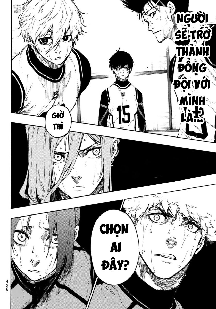 Thiên Tài Bóng Đá, Tiền Đạo Số 1 Chap 67 - Next Chap 68
