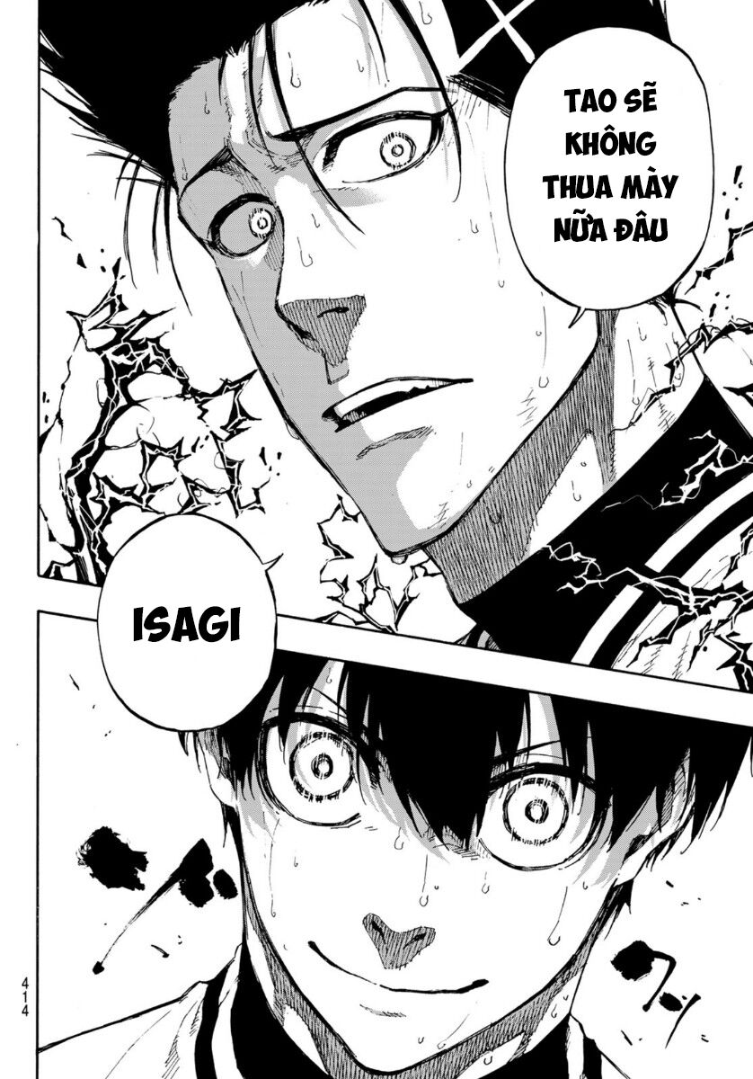 Thiên Tài Bóng Đá, Tiền Đạo Số 1 Chap 67 - Next Chap 68