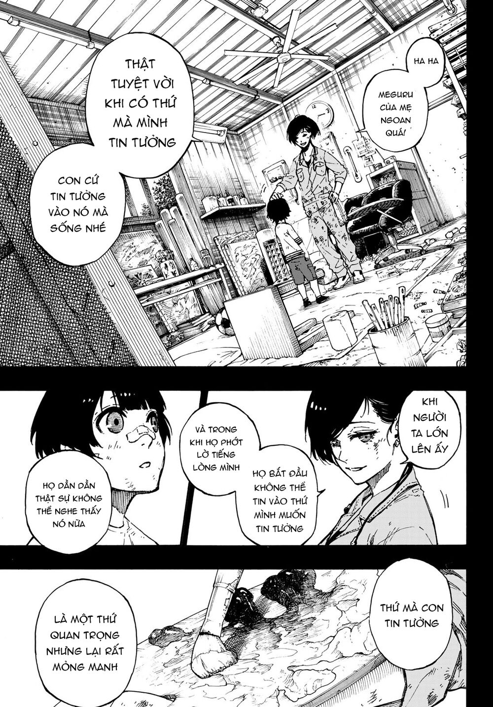 Thiên Tài Bóng Đá, Tiền Đạo Số 1 Chap 70 - Next Chap 71