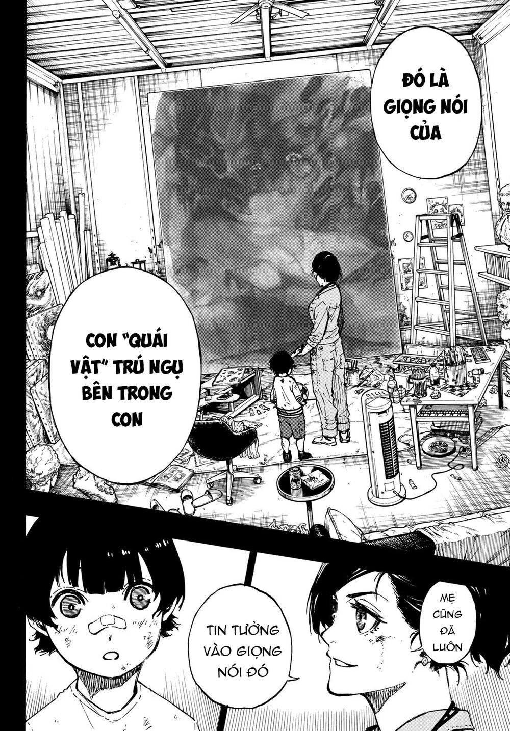 Thiên Tài Bóng Đá, Tiền Đạo Số 1 Chap 70 - Next Chap 71