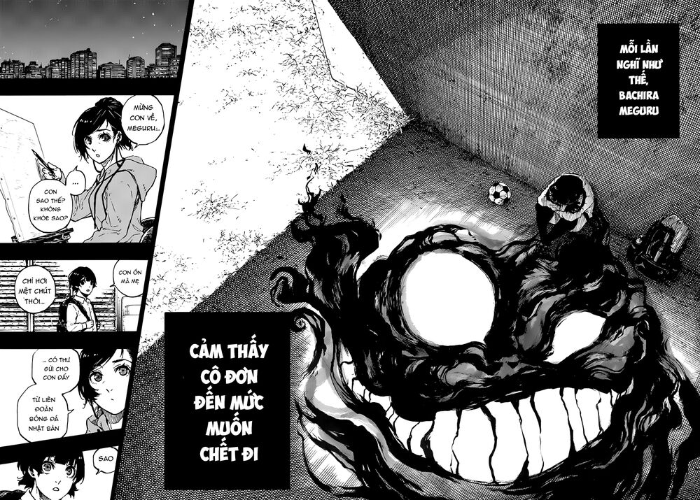 Thiên Tài Bóng Đá, Tiền Đạo Số 1 Chap 70 - Next Chap 71