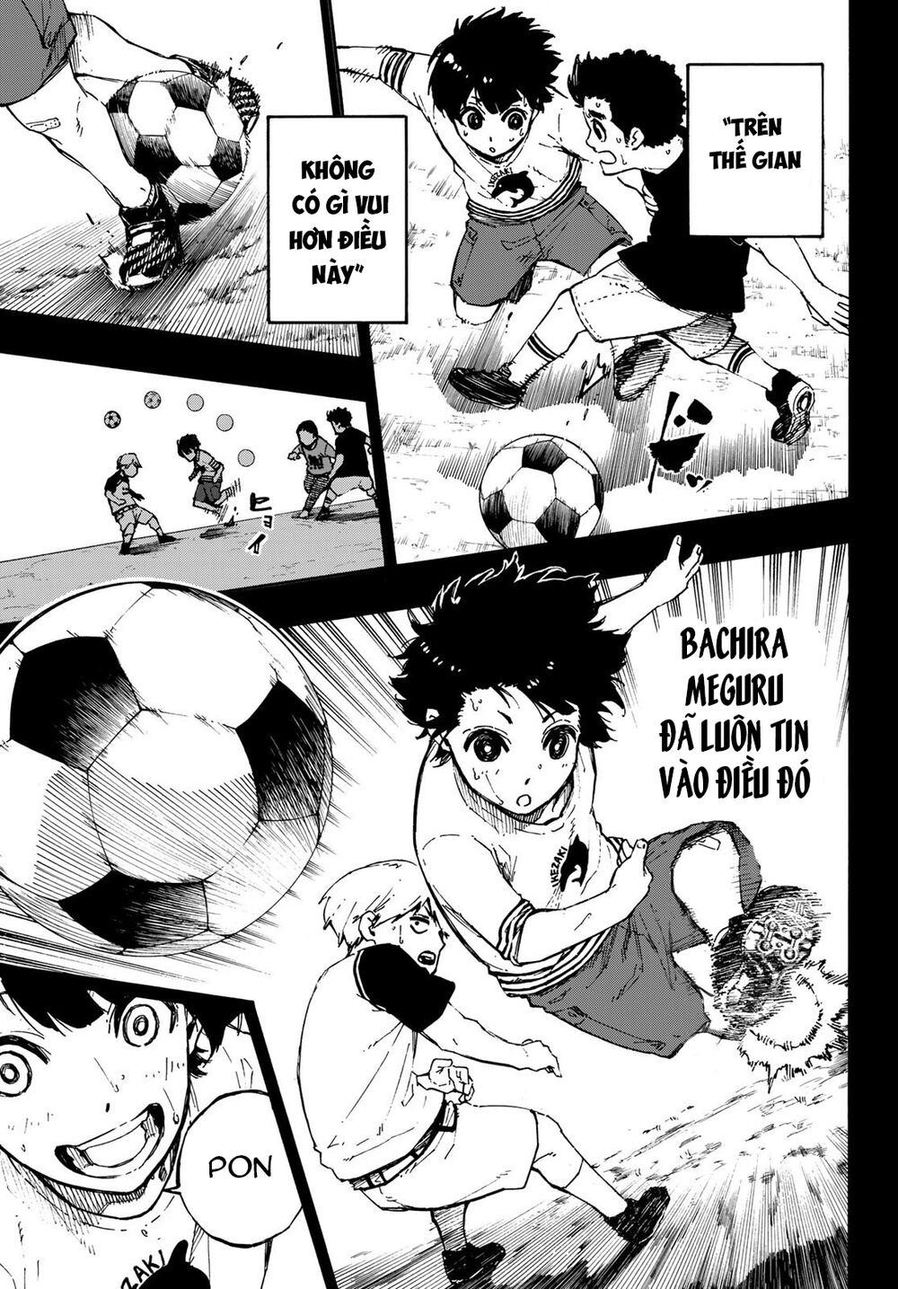 Thiên Tài Bóng Đá, Tiền Đạo Số 1 Chap 70 - Next Chap 71