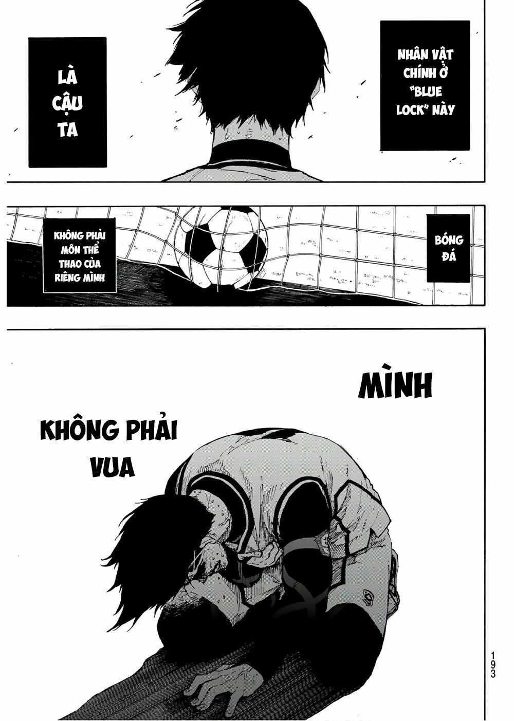 Thiên Tài Bóng Đá, Tiền Đạo Số 1 Chap 65 - Next Chap 66