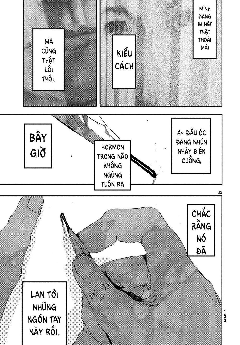 Blue Period Chap 16 - Next Chap 17