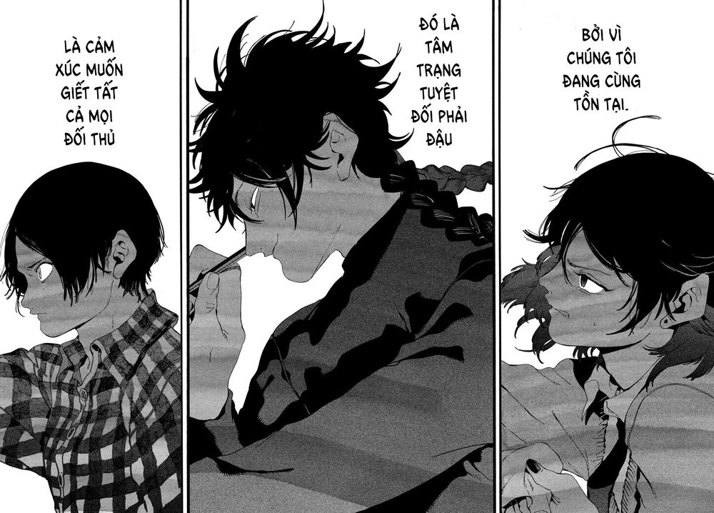 Blue Period Chap 16 - Next Chap 17