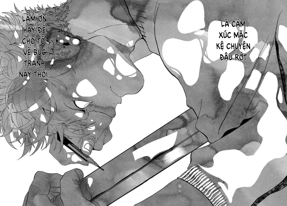 Blue Period Chap 16 - Next Chap 17