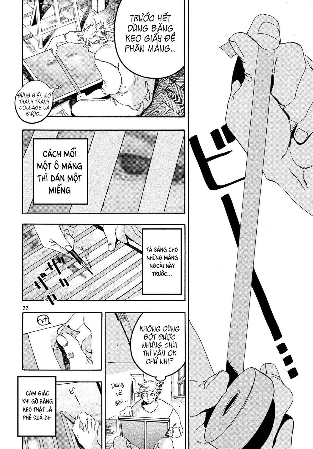 Blue Period Chap 16 - Next Chap 17