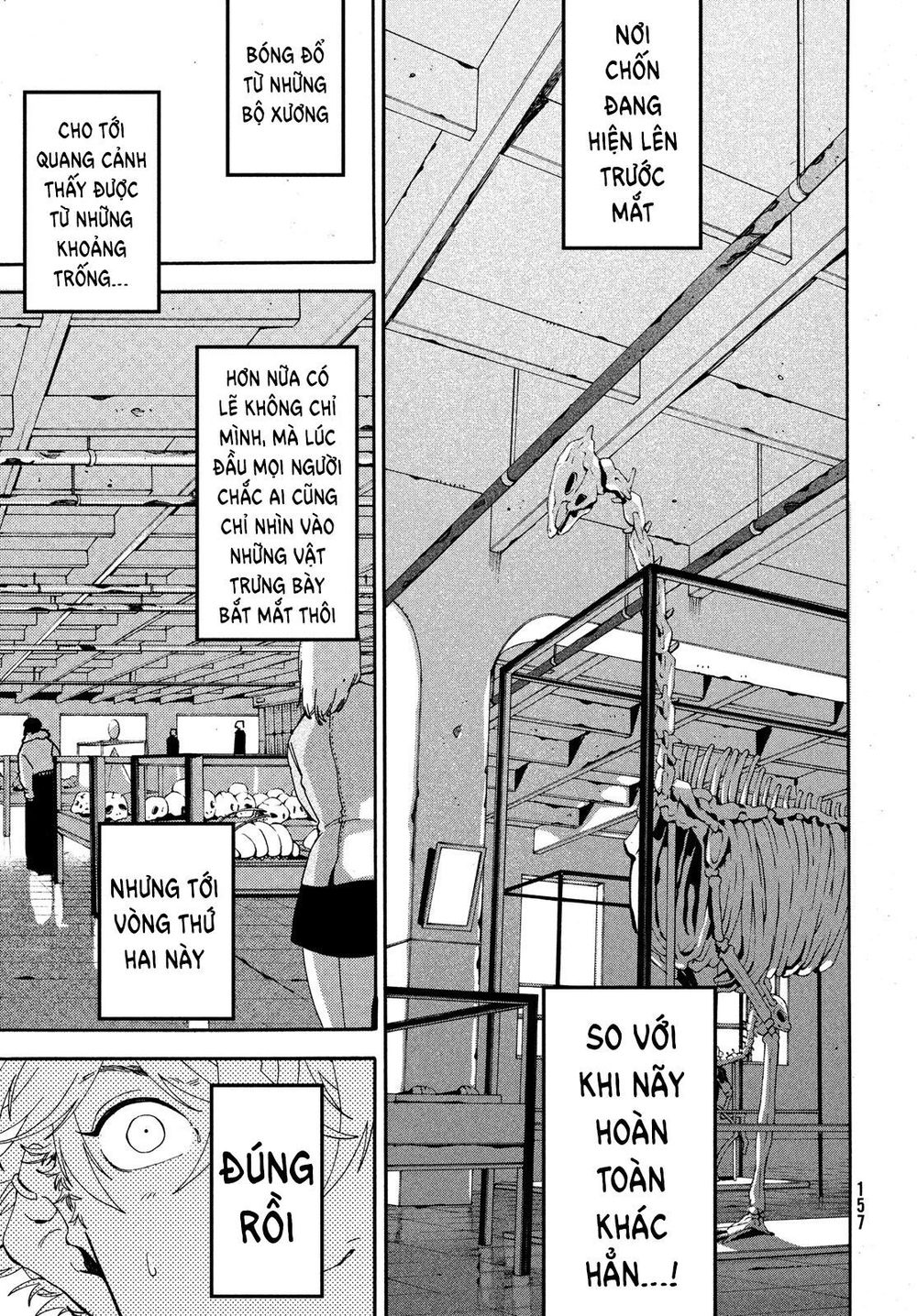 Blue Period Chap 17 - Next Chap 18