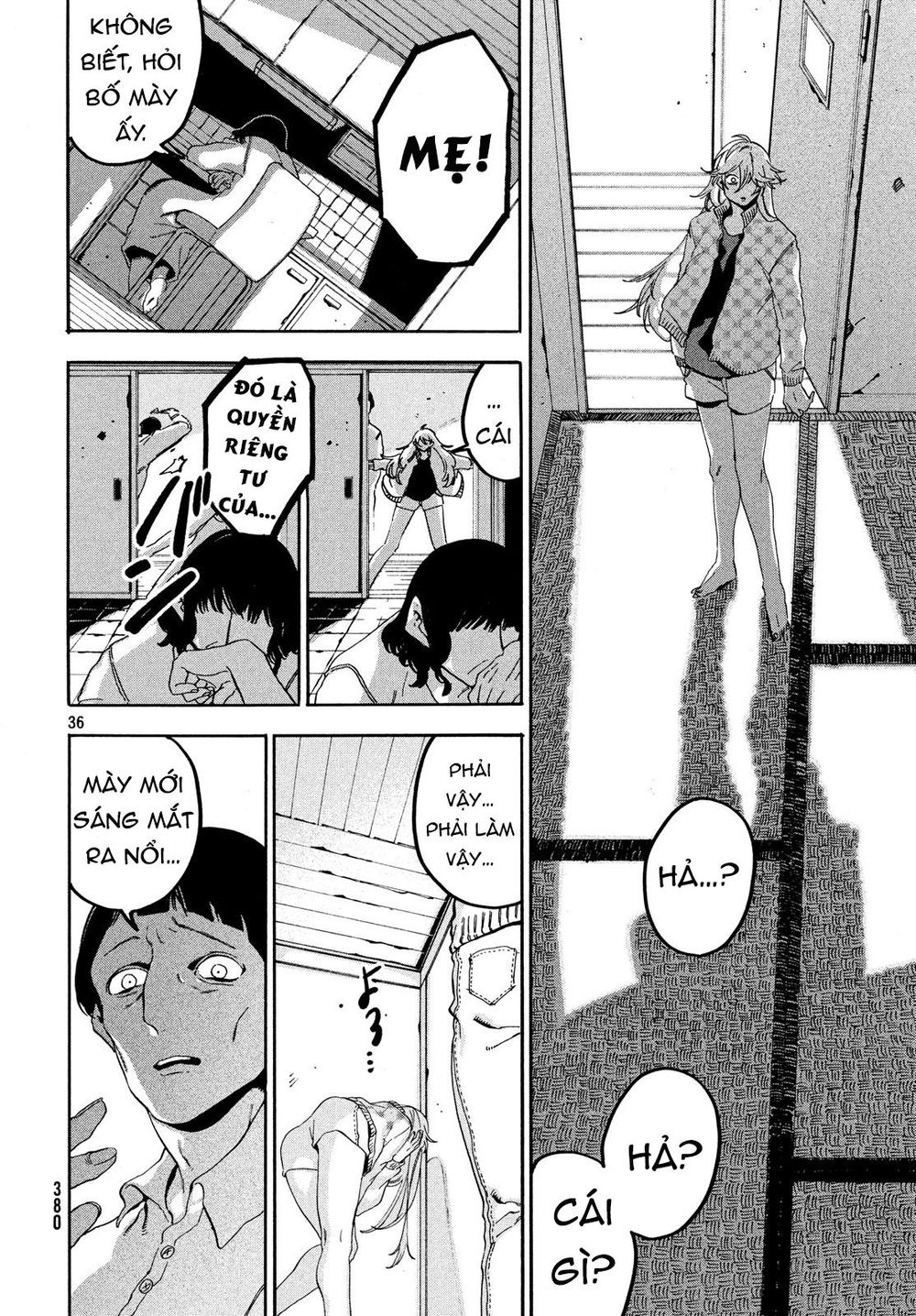 Blue Period Chap 19 - Next Chap 20