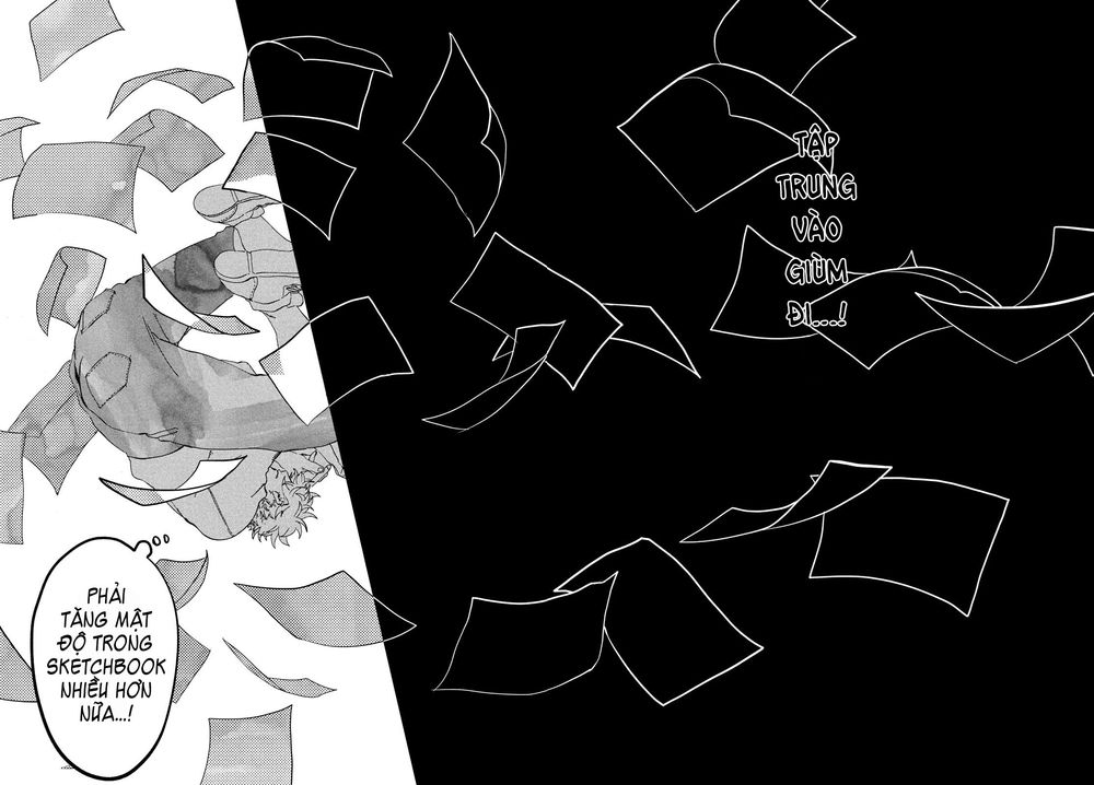 Blue Period Chap 19 - Next Chap 20