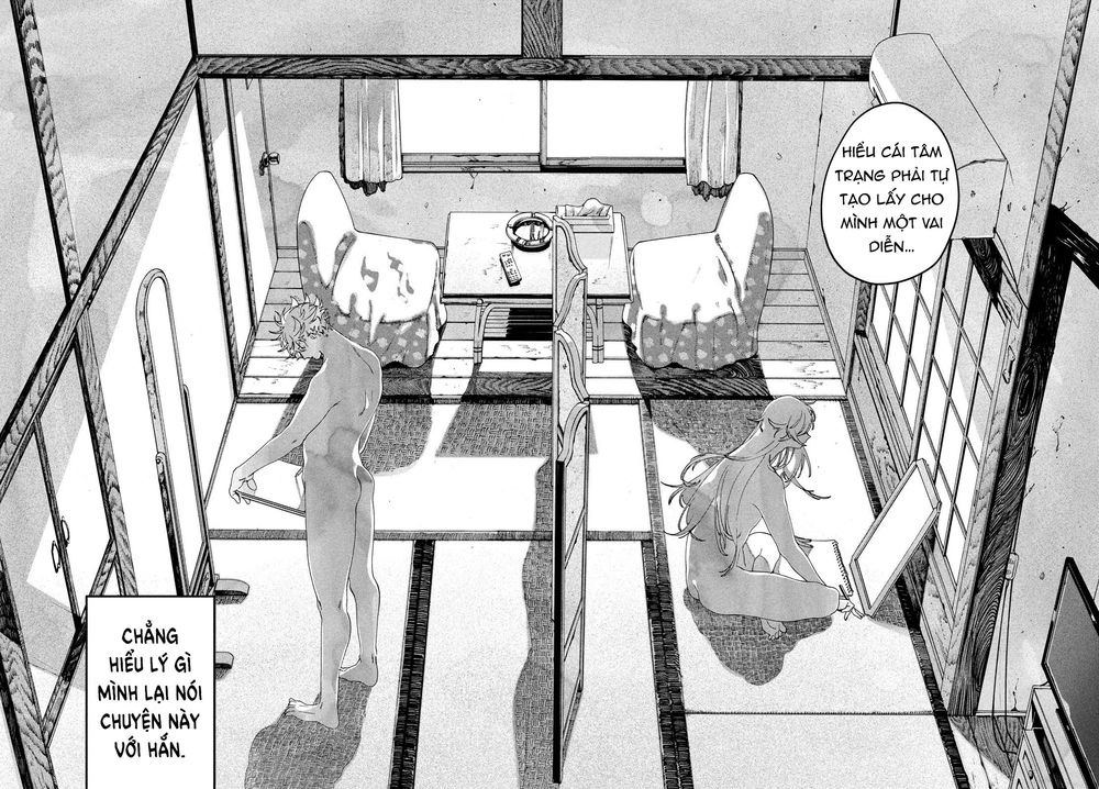 Blue Period Chap 20 - Next Chap 21