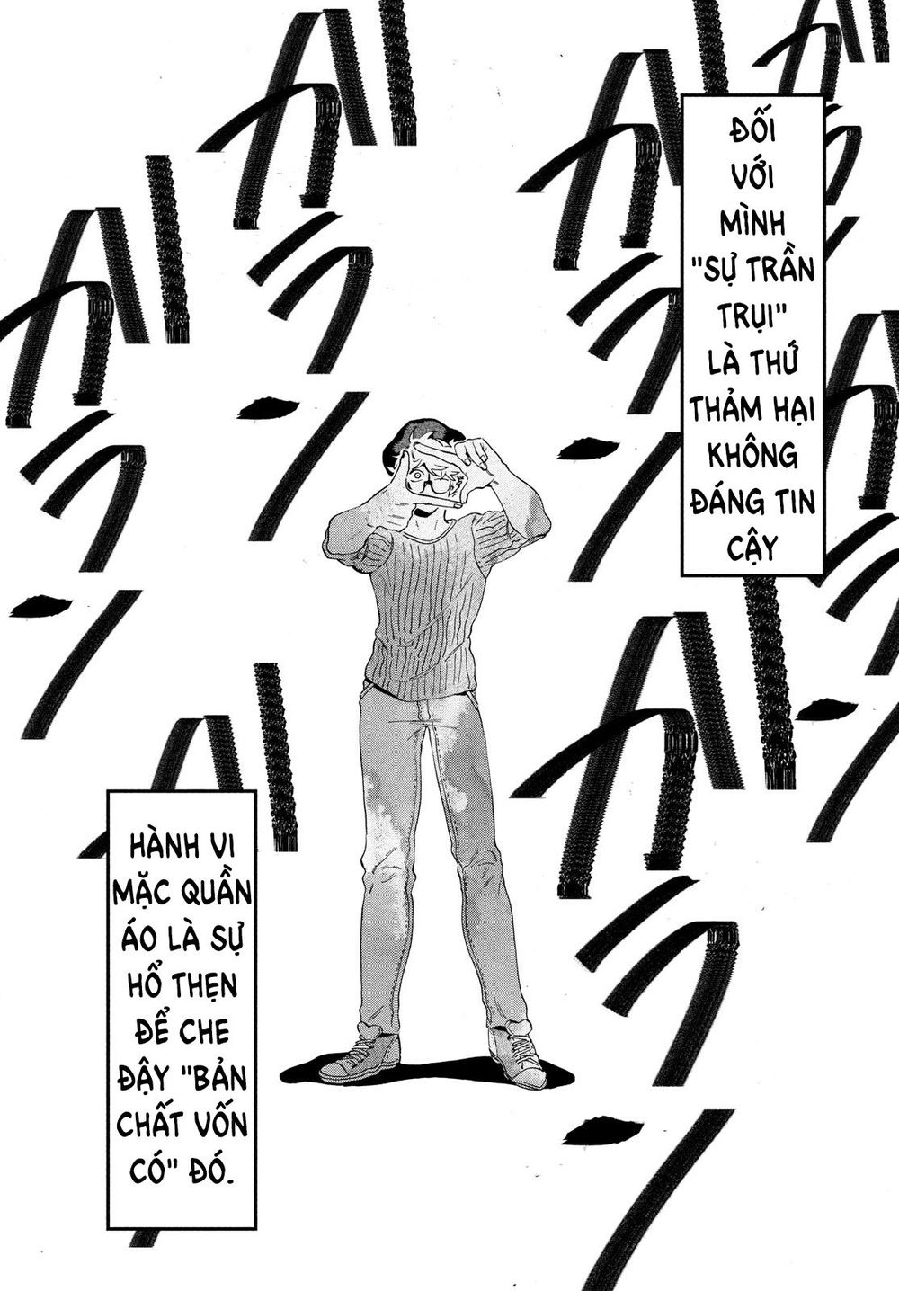 Blue Period Chap 23 - Next Chap 24