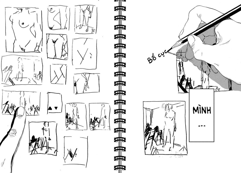 Blue Period Chap 24 - Next Chap 25