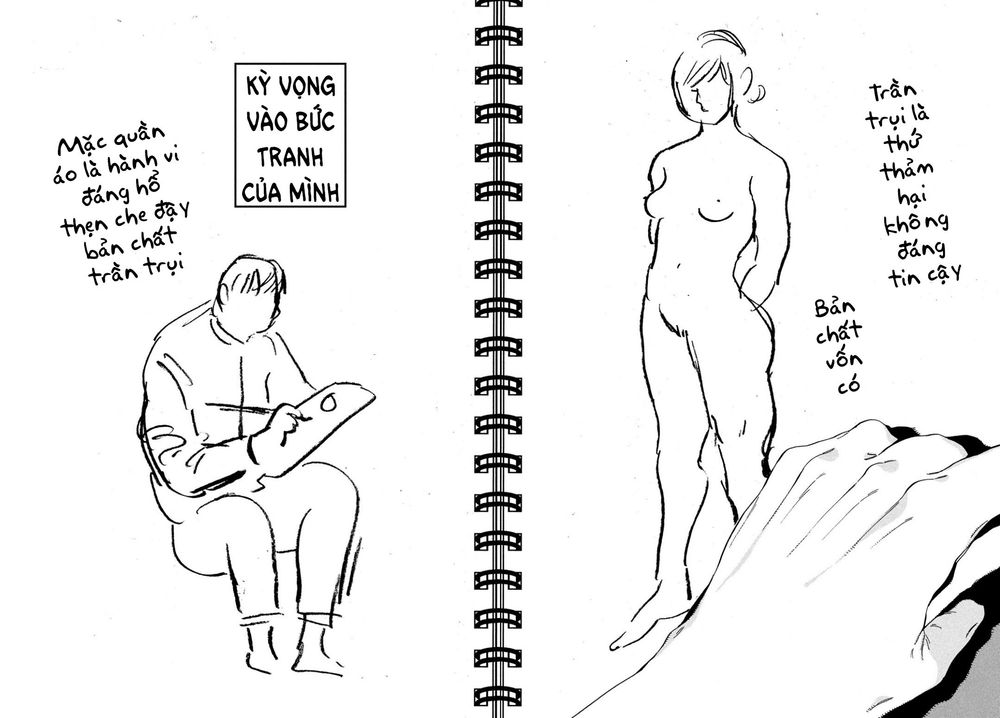 Blue Period Chap 24 - Next Chap 25