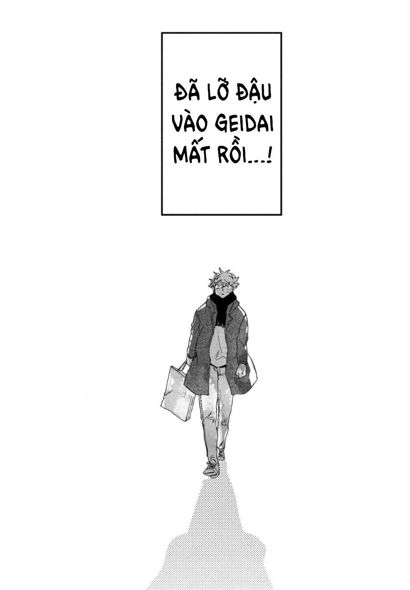 Blue Period Chap 25 - Next Chap 26