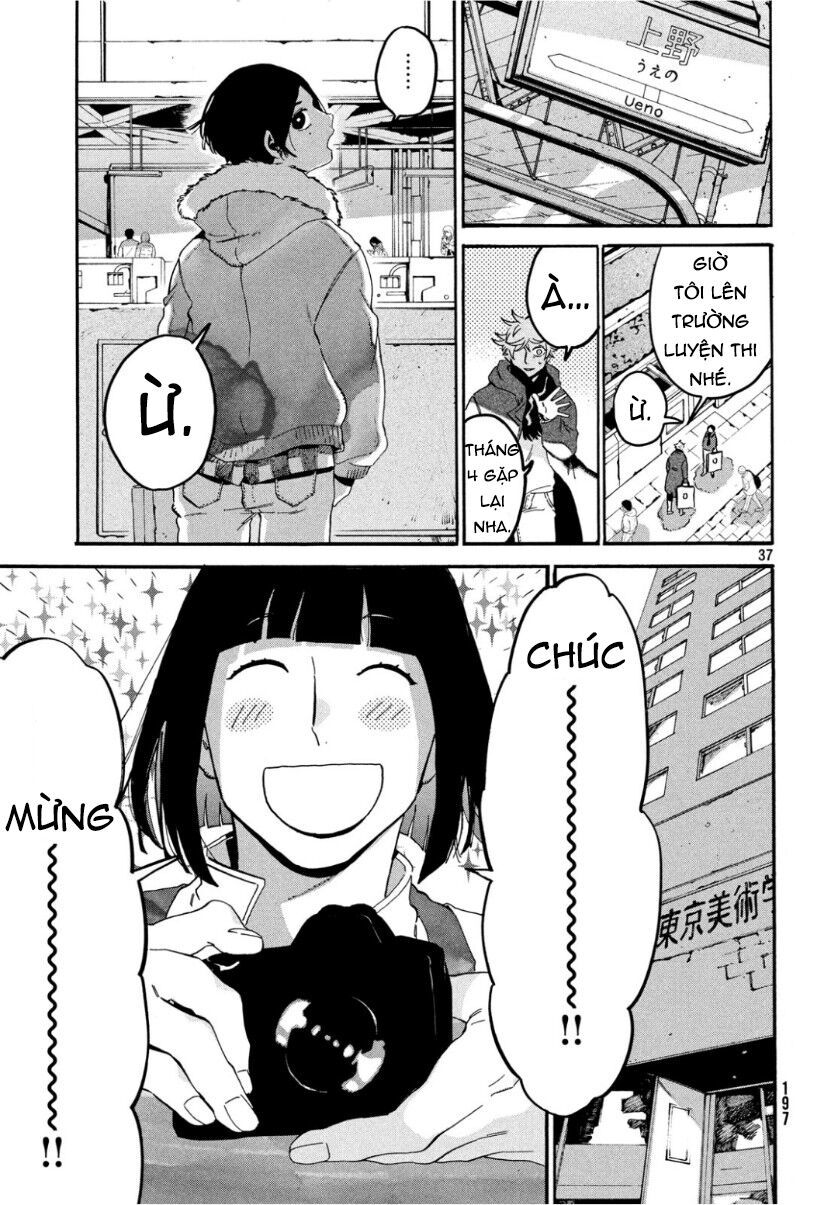 Blue Period Chap 25 - Next Chap 26