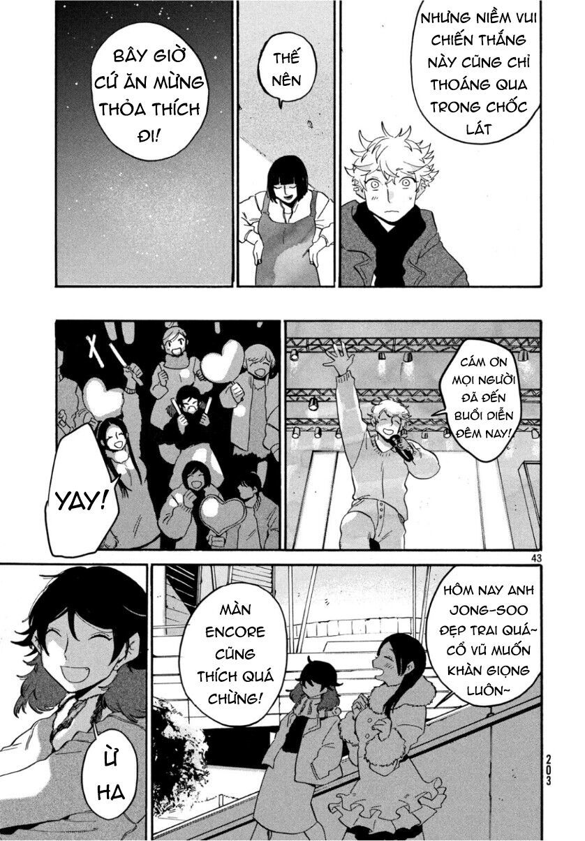Blue Period Chap 25 - Next Chap 26