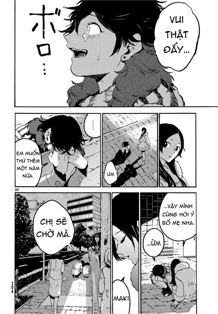 Blue Period Chap 25 - Next Chap 26