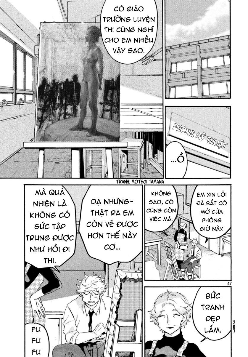Blue Period Chap 25 - Next Chap 26