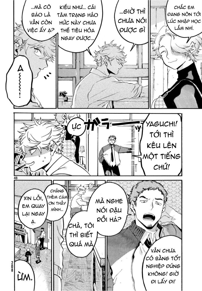 Blue Period Chap 25 - Next Chap 26