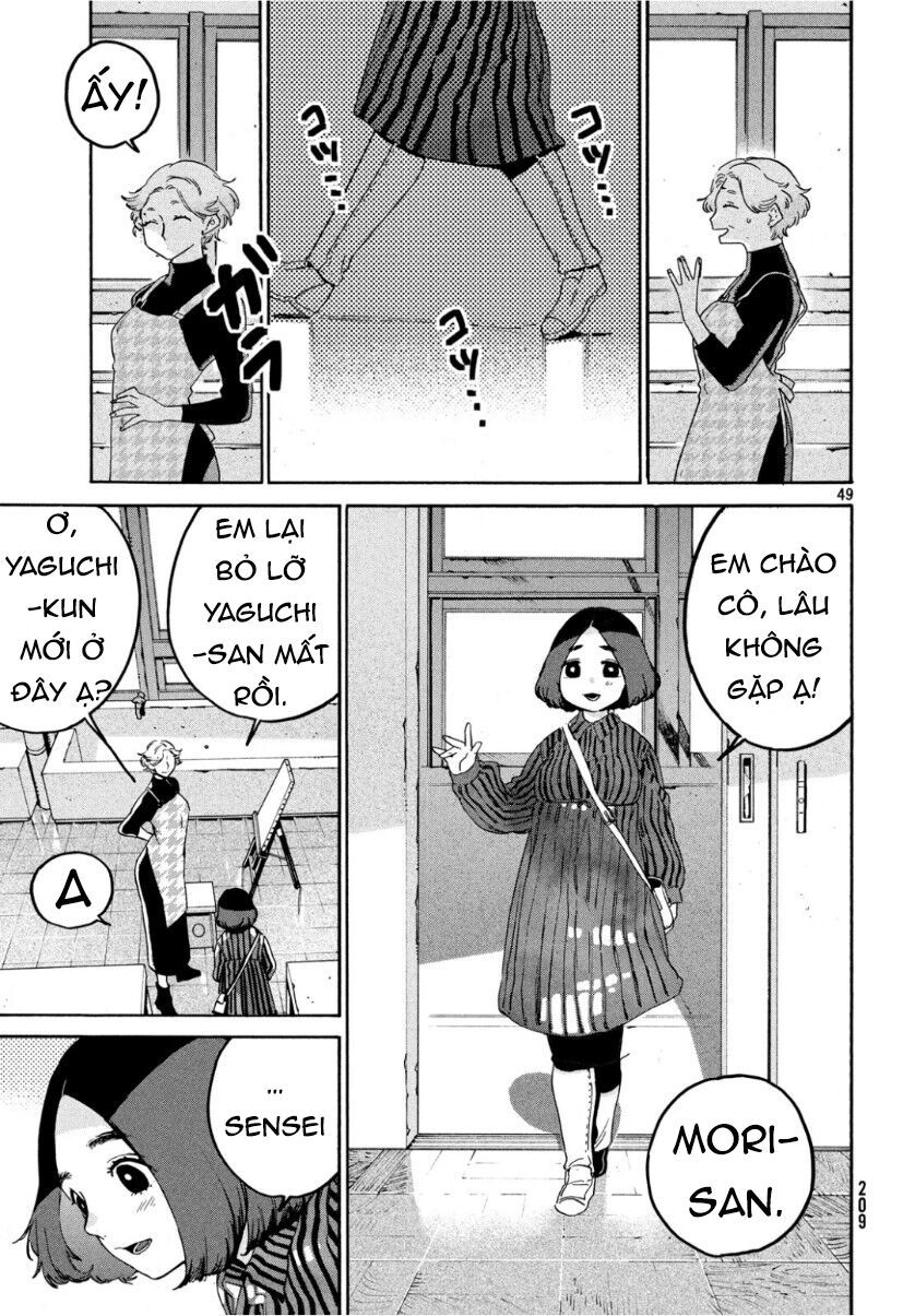 Blue Period Chap 25 - Next Chap 26