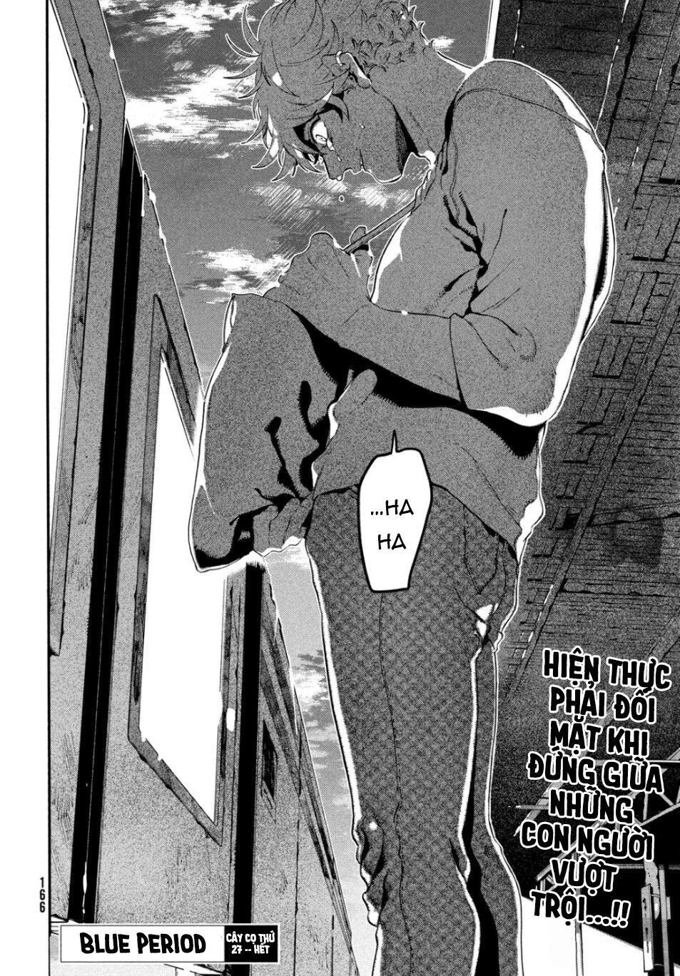 Blue Period Chap 27 - Next Chap 28