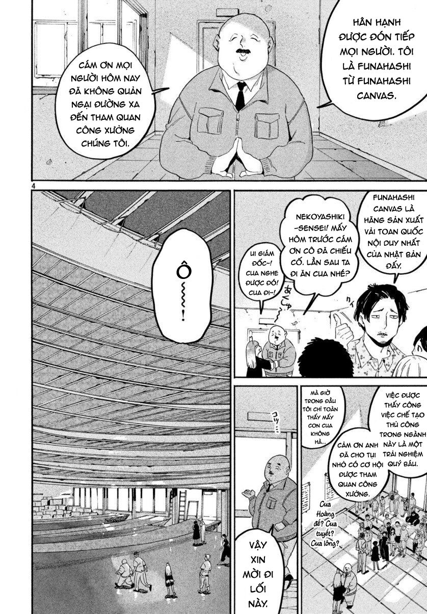 Blue Period Chap 33.5 - Next Chap 34.5