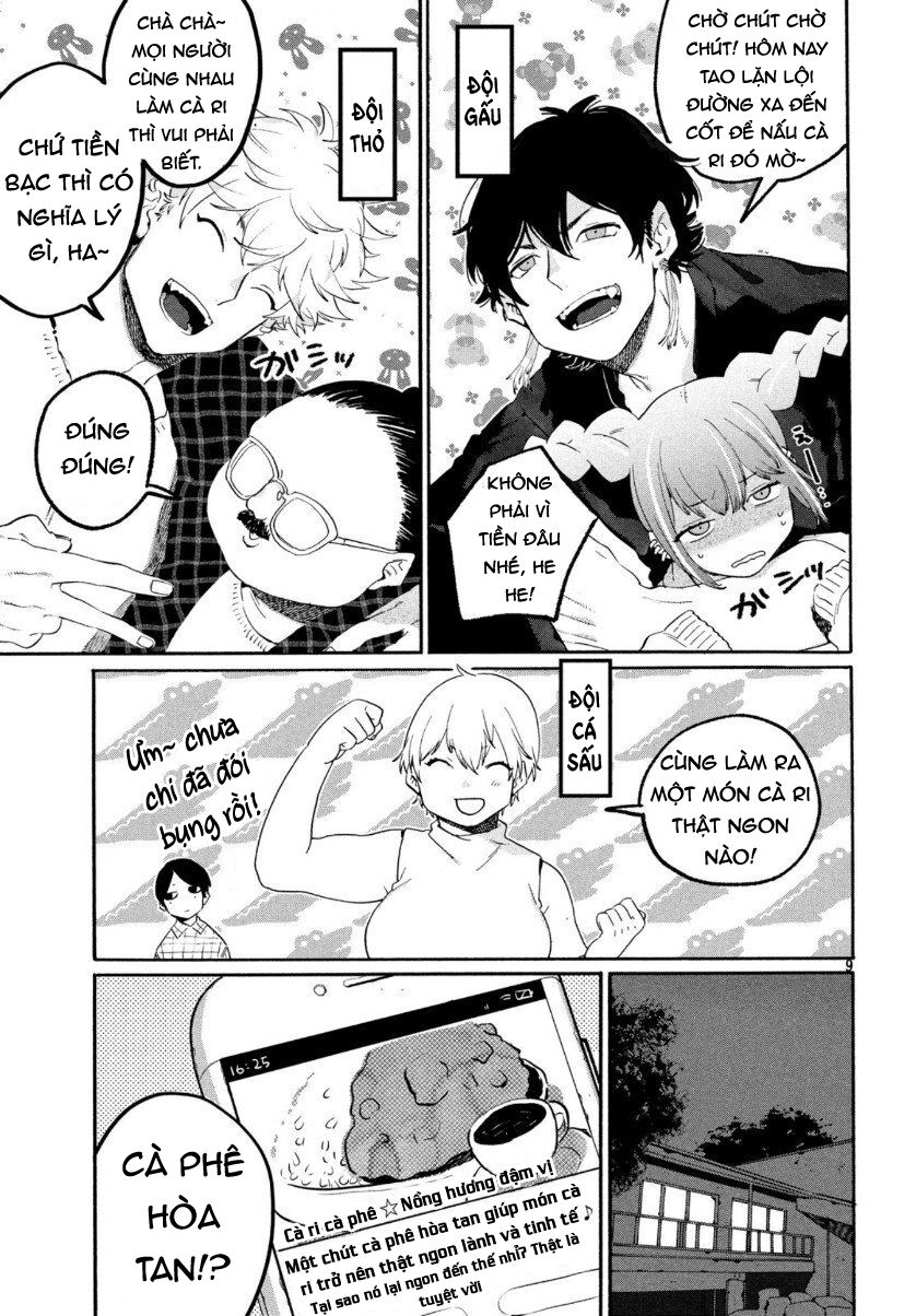 Blue Period Chap 33.5 - Next Chap 34.5