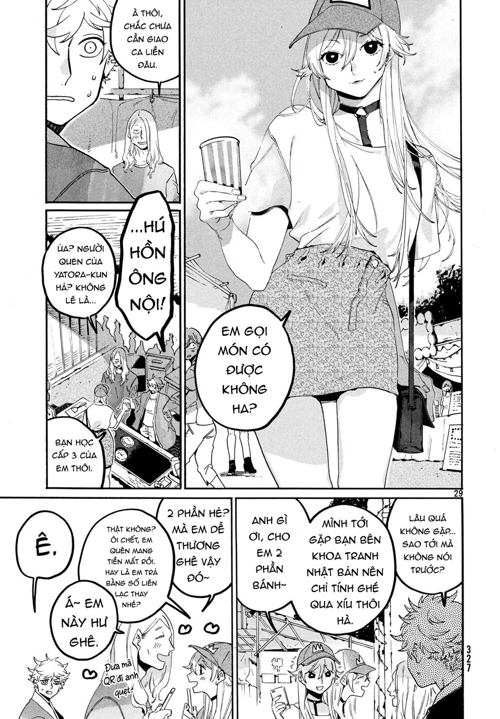 Blue Period Chap 34 - Next Chap 35