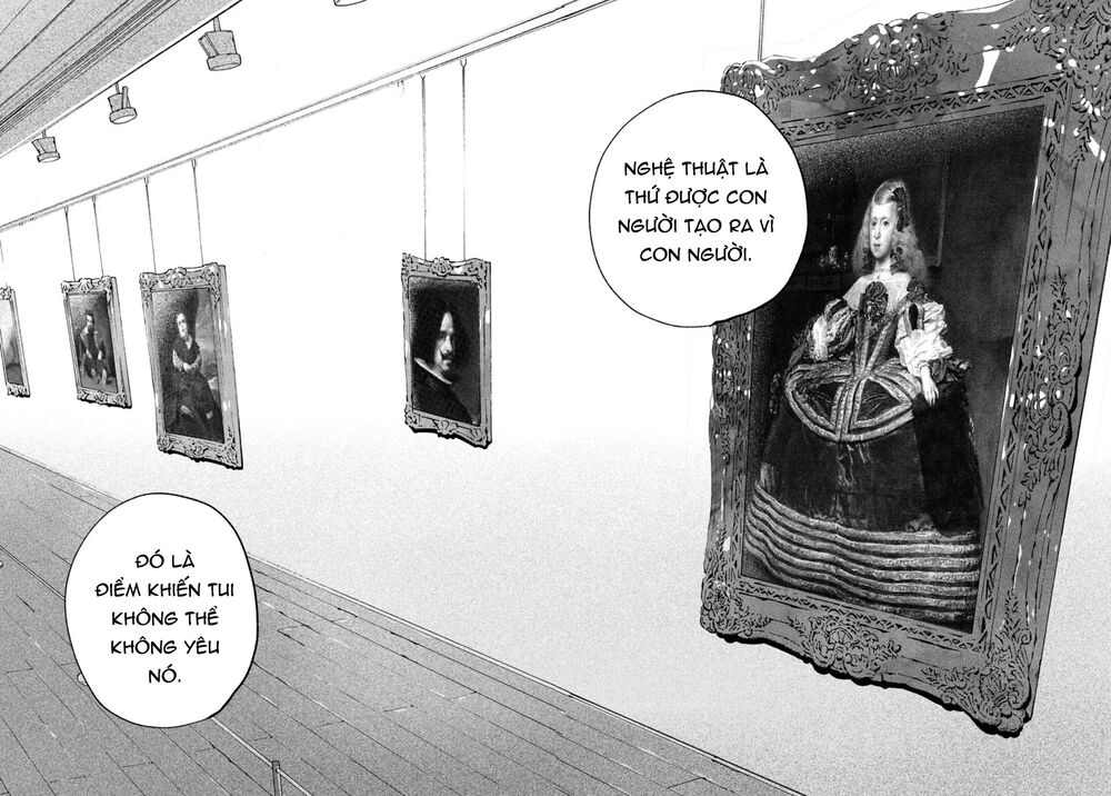 Blue Period Chap 35 - Next Chap 36