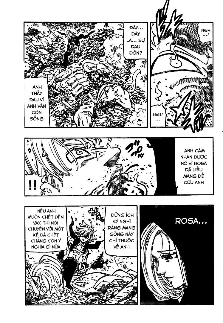 Thất Hình Đại Tội Chap 327.5 - Next Chap 328.5