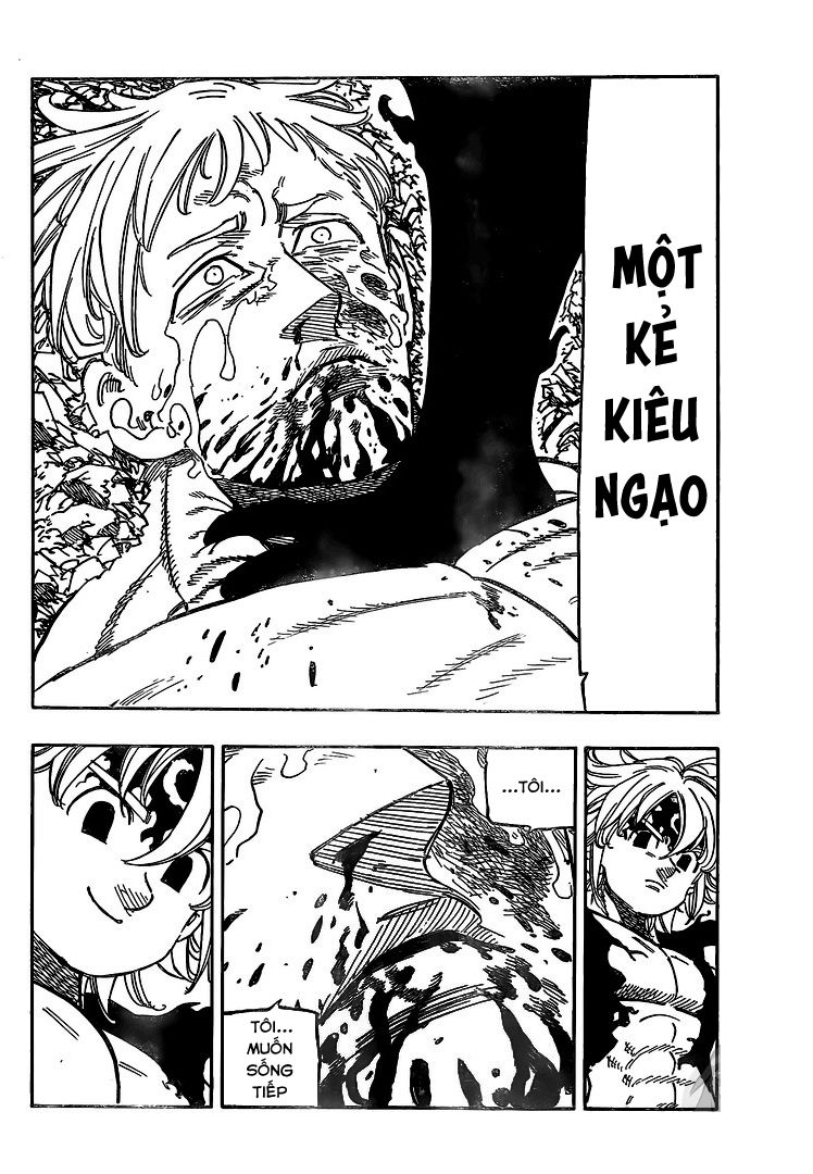 Thất Hình Đại Tội Chap 327.5 - Next Chap 328.5