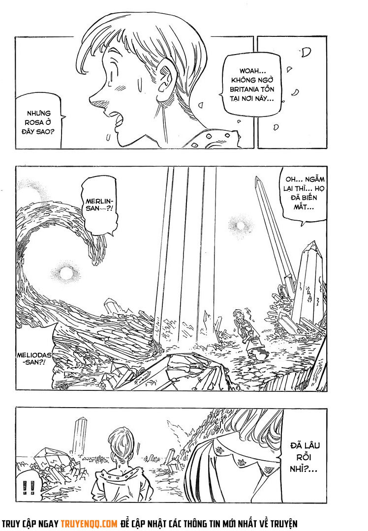 Thất Hình Đại Tội Chap 327.5 - Next Chap 328.5