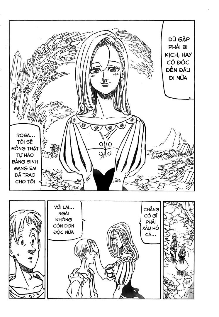 Thất Hình Đại Tội Chap 327.5 - Next Chap 328.5